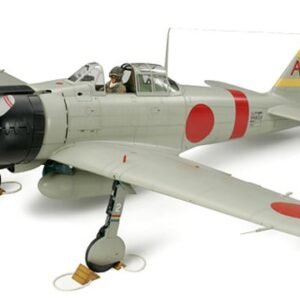 TAMIYA 60317 A6M2b Zero Model 21 1/32