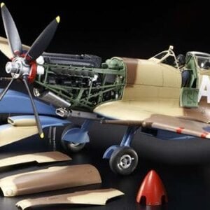 TAMIYA 60320 Spitfire Mk.VIII 1/32