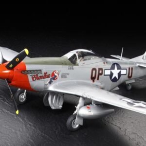TAMIYA 60322 P-51D Mustang 1/32