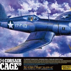 TAMIYA 60324 F4U-1 Corsair 1/32