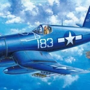 TAMIYA 0327 F4U-1D Corsair 1/32
