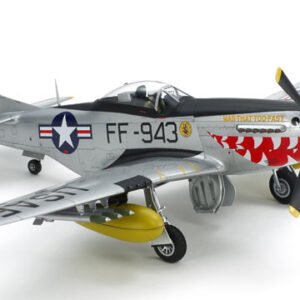 TAMIYA 60328 F-51D Mustang Guerre de Corée 1/32