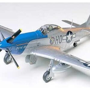 TAMIYA 61040 P-51D Mustang 1/48