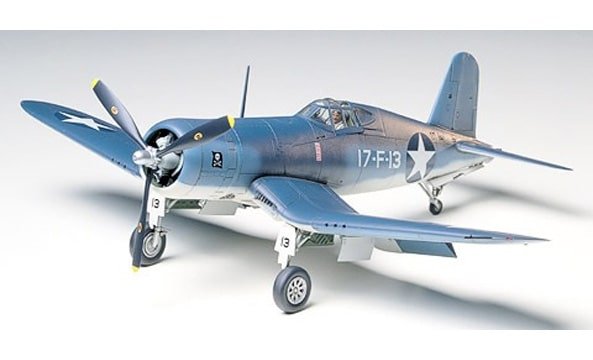 TAMIYA 61046 Corsair F4U-1 1/48