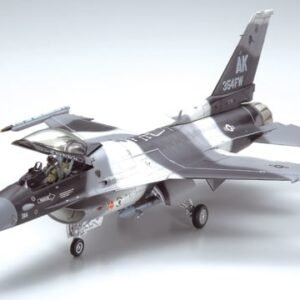 TAMIYA 61106 F-16C/N Agressor 1/48