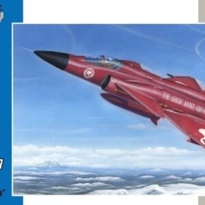 SPECIAL HOBBY 48188 MAQUETTE SAAB AJS-37 VIGGEN SHOW MUST GO ON 1/48