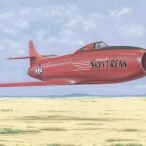 SPECIAL HOBBY 48080 MAQUETTE D-558-1 SKYSTREAK 1/48