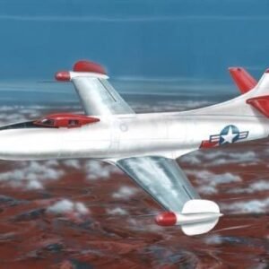 SPECIAL HOBBY 48115 MAQUETTE D-558-I SKYSTREAK NACA 1/48