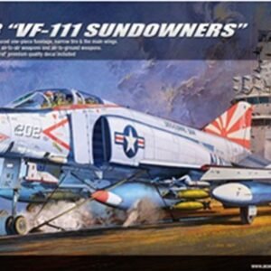 ACADEMY 12232 F-4B VF-111 SUNDOWNERS 1/48