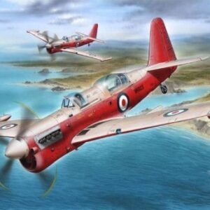 SPECIAL HOBBY 48166 MAQUETTE FAIREY FIREFLY U.8 DRONE VERSION 1/48