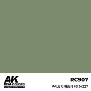 AK RC907 Pale Green FS 34227 17 ml.