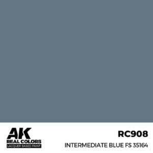 AK RC908 Intermediate Blue FS 35164 17 ml.