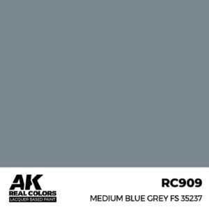 AK RC909 Medium Blue Grey FS35237