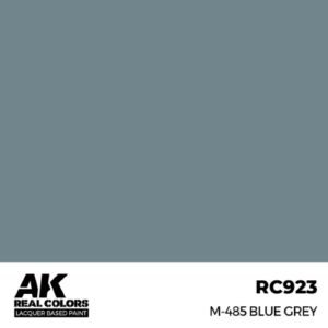 AK RC923 M485 Blue Grey