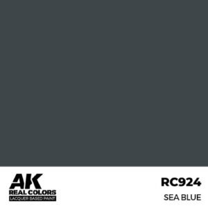 AK RC924 Sea Blue