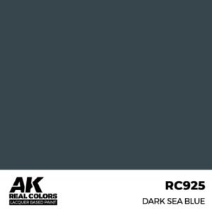 AK RC925 Dark Sea Blue