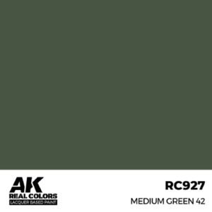 AK RC927 Medium Green 42