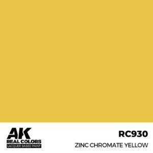 AK RC930 Zinc Chromate Yellow