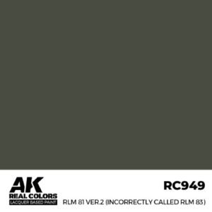 AK RC949 RLM81 Ver2 (incorrectly called RLM83)