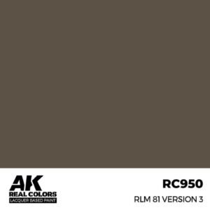 AK RC950 RLM81 Version 3