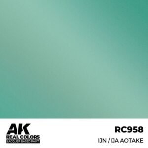AK RC958 IJN / IJA Aotake