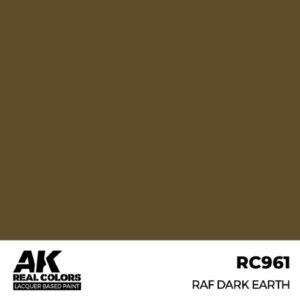 AK RC961 RAF Dark Earth