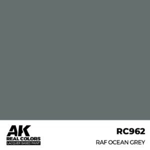 AK RC962 RAF Ocean Grey