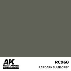 AK RC968 RAF Dark Slate Grey