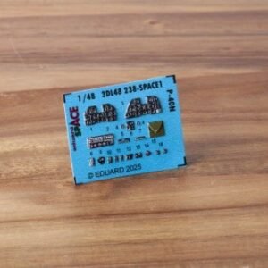 EDUARD 3DL48238 P-40N SPACE 1/48