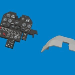 EDUARD 644316 P-40N LooK 1/48