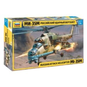 MIL-Mi-35 M HIND E KIT 1:48