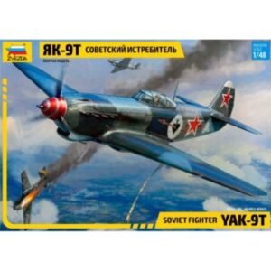 YAK-9T 1:48