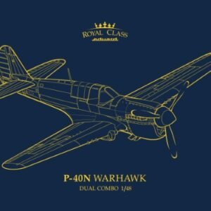 P-40N WARHAWK ROYAL CLASS