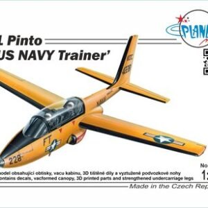 Planet Models 129-PLT287 TT-1 Pinto US NAVY Trainer 1/72
