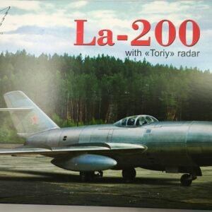 Avis AV72022 La-200 with Toriy radar 1/72