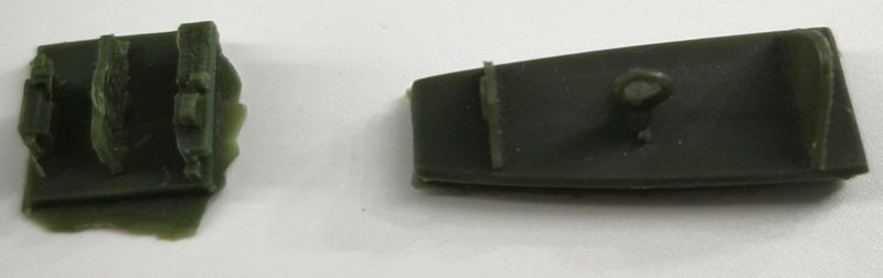 Art Model ART7202 Blohm & Voss 155V2 WWII Ger. interceptor 1/72 – Image 3