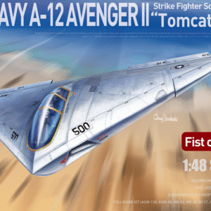 U.S.Navy A-12 Avenger II