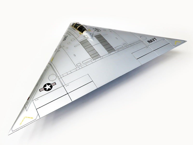 U.S.Navy A-12 Avenger II – Image 9