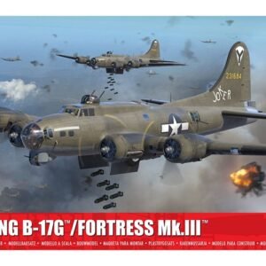 Airfix A08018A Boeing B-17G / Fortress Mk.III 1/72