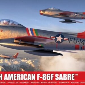 Airfix A08111 North American F-86F Sabre 1/48