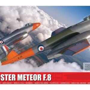 Airfix A09182A Gloster Meteor F.8 1/48