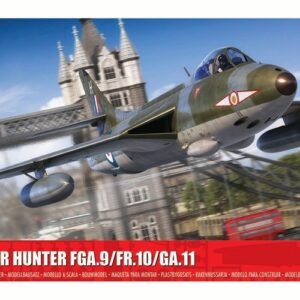 Airfix A09192 Hawker Hunter FGA.9/FR.10/GA.11 1/48