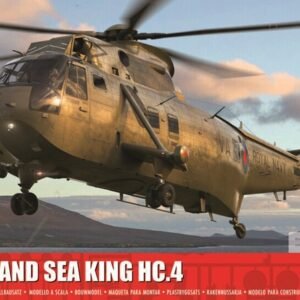 Airfix A11008 Westland Sea King HC.4 1/48