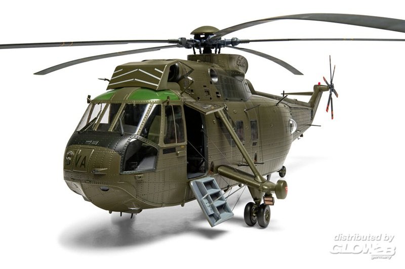 Airfix A11008 Westland Sea King HC.4 1/48 – Image 3