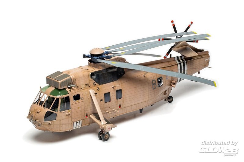 Airfix A11008 Westland Sea King HC.4 1/48 – Image 5