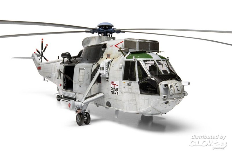 Airfix A11008 Westland Sea King HC.4 1/48 – Image 8