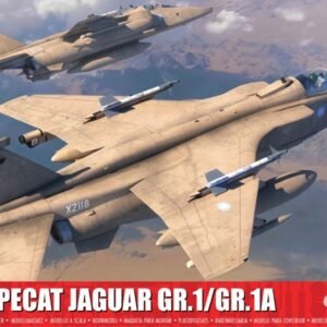 Airfix A11010 SEPECAT Jaguar GR.1/GR.1A 1/48