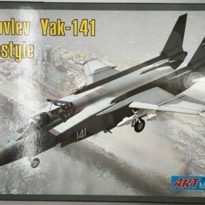 Art Model ART7205 Yakovlev Yak-141 Freestyle 1/72