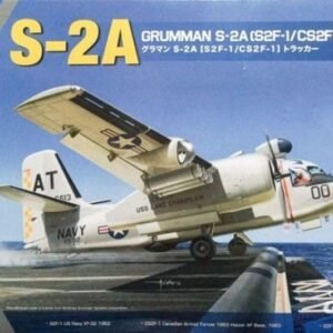 KINETIC K48039 S-2A Tracker 1/48