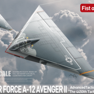 U.S. Air Force A-12 Avenger II